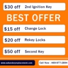 lost car key replacement Dallas gallery