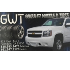 Gonzalez Wheels & Tires