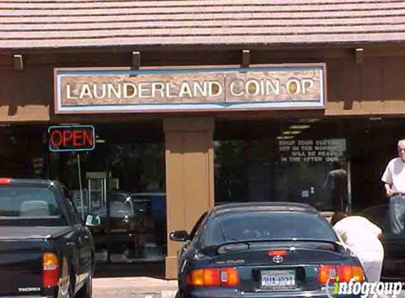Bay Launderland - San Jose, CA