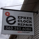 Epkes Clock Repair