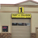 1 Day Paint & Collision - Automobile Body Repairing & Painting