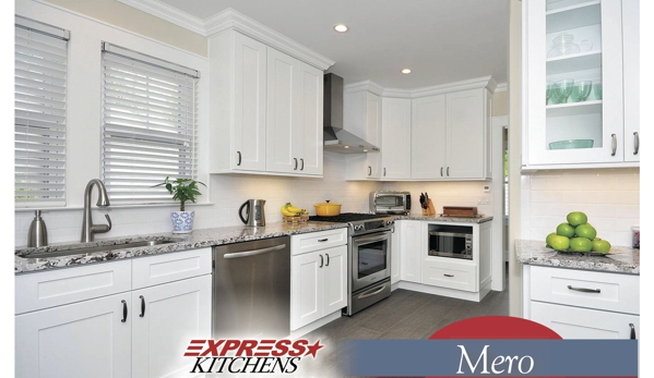 Express Kitchens - Waterbury, CT. Mero