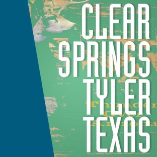 Clear Springs Restaurant - Tyler, TX