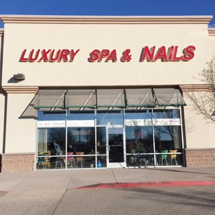 Luxury Spa & Nails - Albuquerque, NM