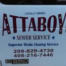 Attaboy Sewer Service - Plumbing-Drain & Sewer Cleaning