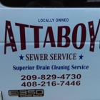 Attaboy Sewer Service