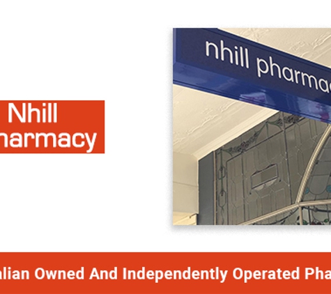 Nhill Pharmacy - Nhill, VIC. Australian Owned And Independently Operated Pharmacy