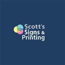 Scott's Signs & Printing - Signs