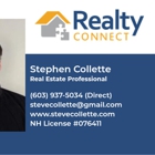 Stephen Collette - Licensed Referral Agent with Realty Connect