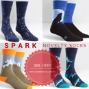 Spark - Clothing Stores
