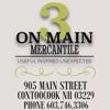 3 ON MAIN MERCANTILE gallery