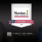 Capaz Law Firm Tampa Personal Injury Attorneys & Car Accident Lawyers