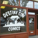 Destiny City Comics - Tattoos