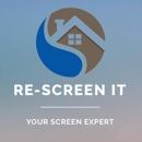 Re-Screen It - Screen Enclosures