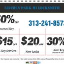 Lincoln Park Locksmith - Locks & Locksmiths