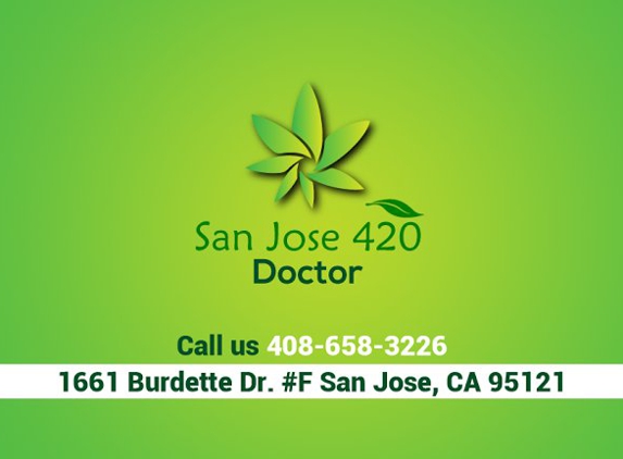 San Jose 420 Doctor - San Jose, CA