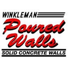 Winkleman Poured Walls