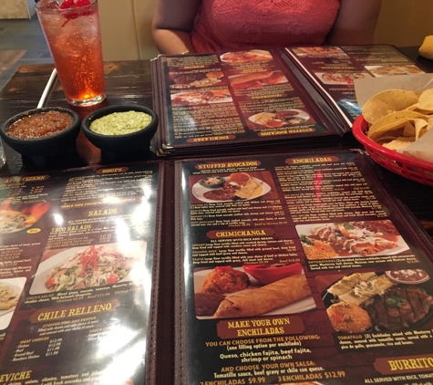 Los Cucos Mexican Cafe - Katy, TX