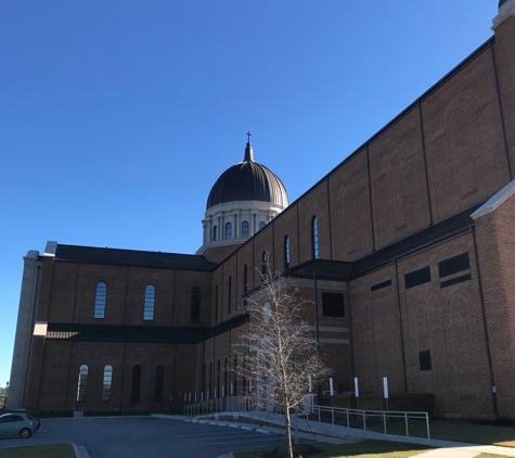 Holy Name of Jesus Cathedral - Raleigh, NC