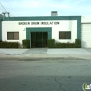 Broken Drum Insulation - Insulation Contractors