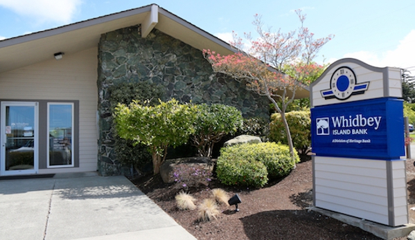 Whidbey Island Bank - Coupeville, WA