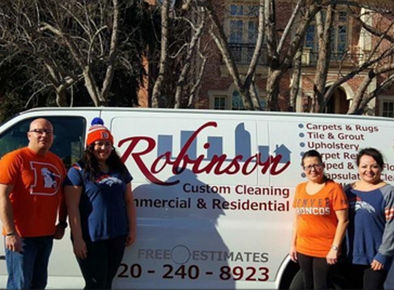 Robinson Custom Cleaning - Arvada, CO