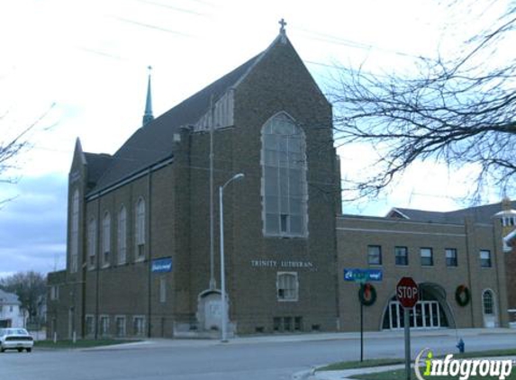 Trinity American Lutheran Church - Waterloo, IA