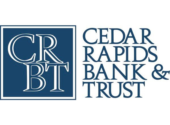 Cedar Rapids Bank & Trust - Cedar Rapids, IA