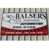 Balser's Northside Automotive gallery