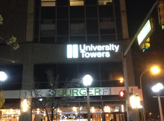 University Towers - Ann Arbor, MI