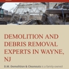 D.M. Demolition & Cleanouts gallery