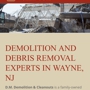 D.M. Demolition & Cleanouts