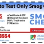 Discount Smog Check