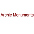 Archie Monuments - Monuments