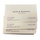 Jeffrey K. Kestenbaum - Accident & Property Damage Attorneys