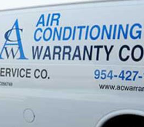 Air Conditioning Warranty Corp - Deerfield Beach, FL