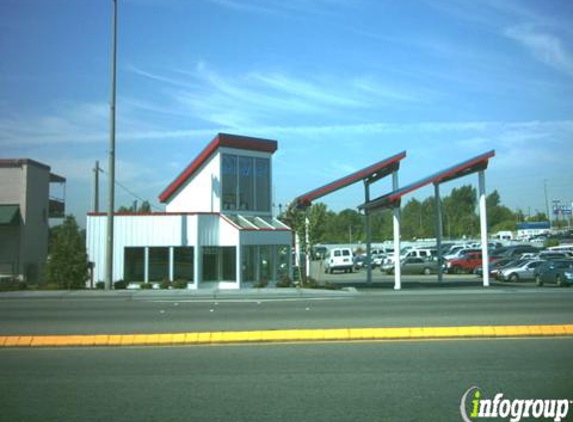 MVP Airport Parking - Seatac, WA