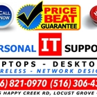 Personal IT Support - Computer Laptop Repair fix