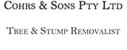 Cohrs & Sons Pty Ltd - Tree & Stump Removal Services