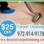 Desoto TX Carpet Cleaning