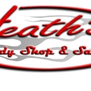 Heath's Body Shop & Sales, LLC - Automobile Body Repairing & Painting