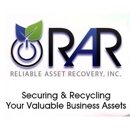 Reliable Asset Recovery Inc. - Scrap Metals