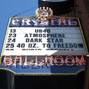 Crystal Ballroom - Concert Halls