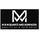 M&M Quartz and Surfaces - Cabinets