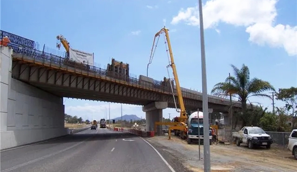 Bolton Concrete Pumping - Portsmith, QLD