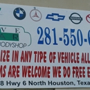 5 Star Body Shop - Automobile Body Repairing & Painting