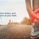 Merrimack Valley Foot Specialists -David Greenblott, DPM - Physicians & Surgeons, Podiatrists