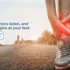 Merrimack Valley Foot Specialists -David Greenblott, DPM