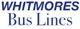 Whitmore's Buslines - Bus & Coach Charters & Tours