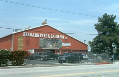 Red Barn Feed Tarzana